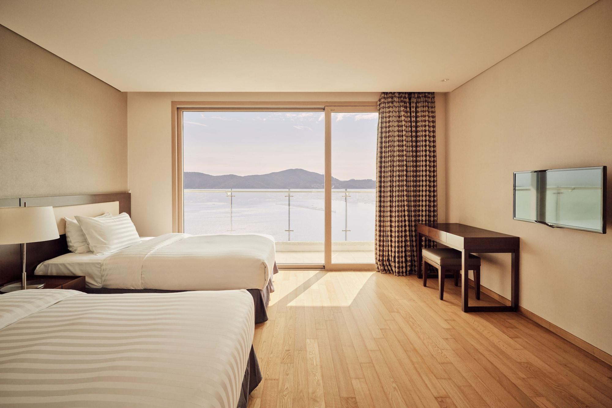 Sono Calm Geoje Hotel Exterior photo