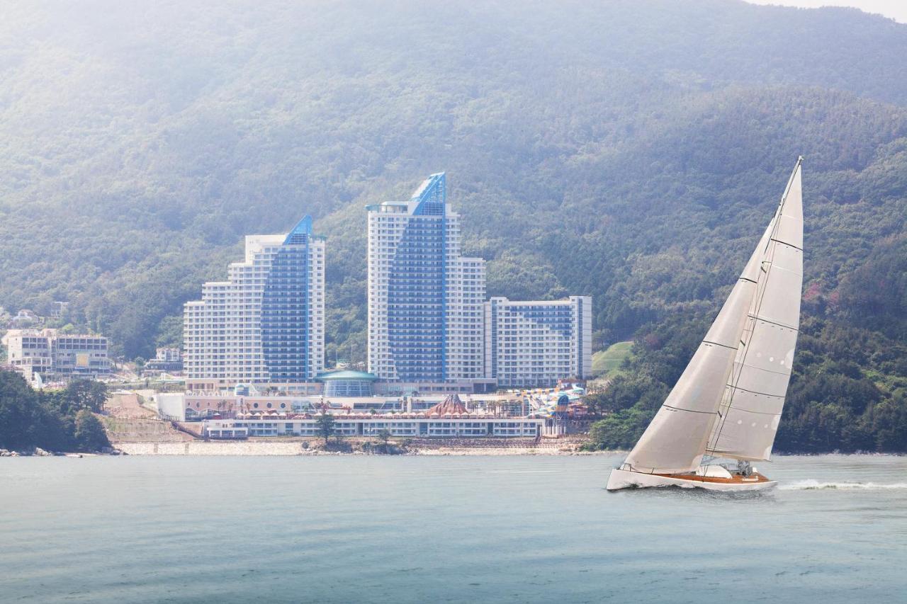 Sono Calm Geoje Hotel Exterior photo