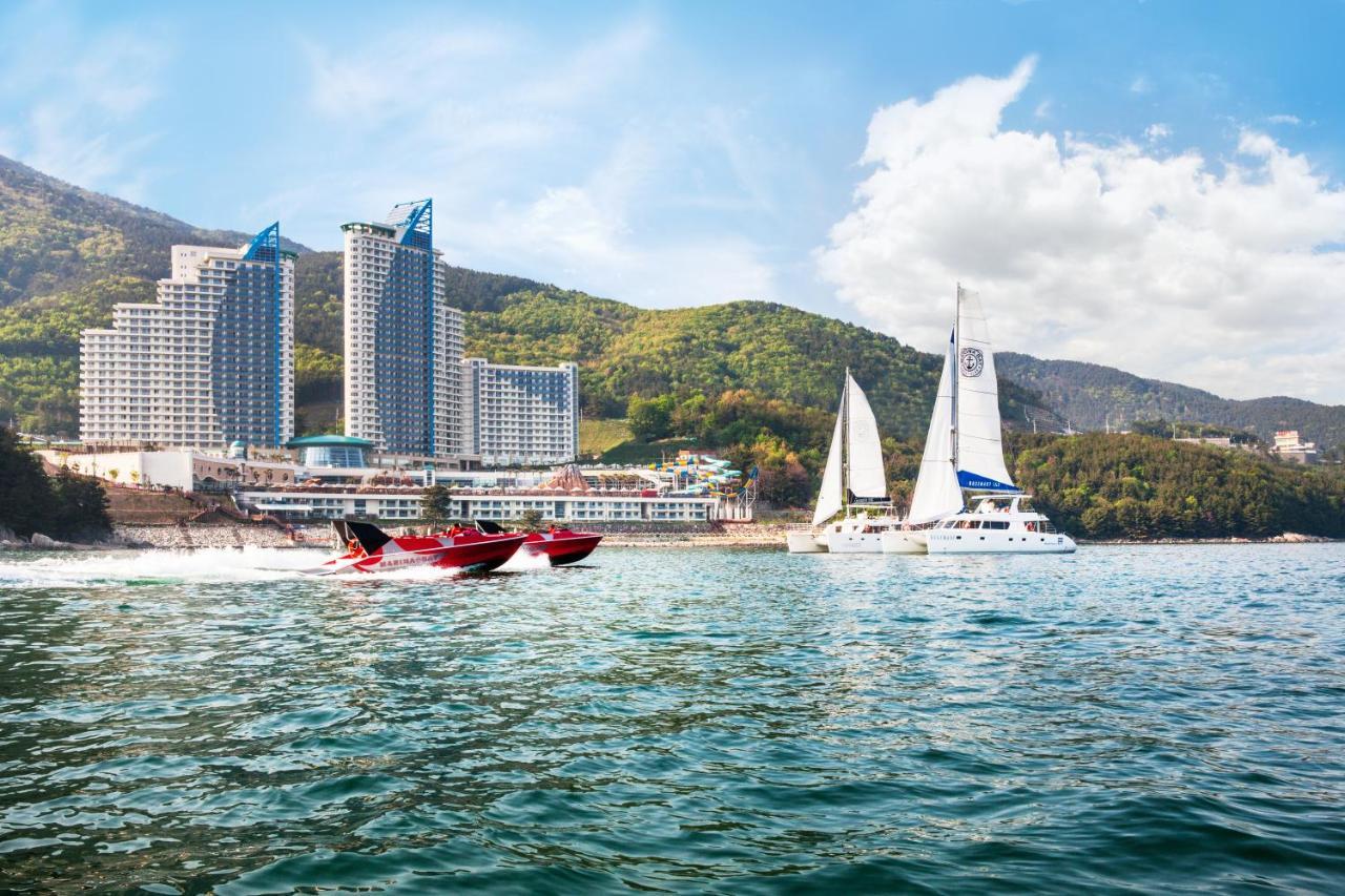 Sono Calm Geoje Hotel Exterior photo