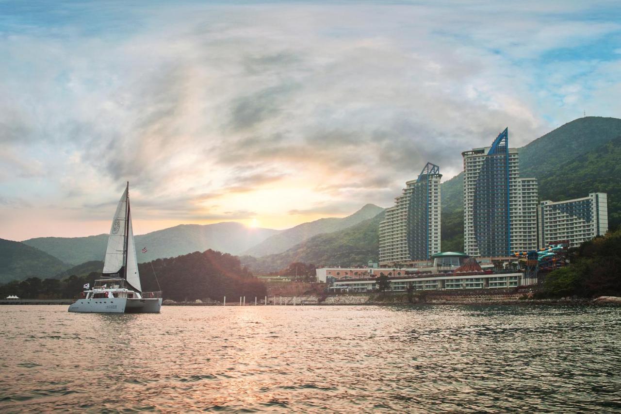 Sono Calm Geoje Hotel Exterior photo